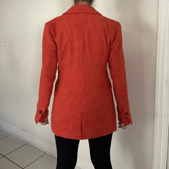 JustFab Oversized Blazer - Picture 3 of 6